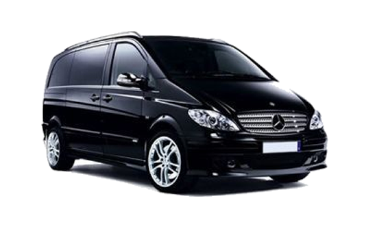 Athens Taxi Private Van 6 Pax